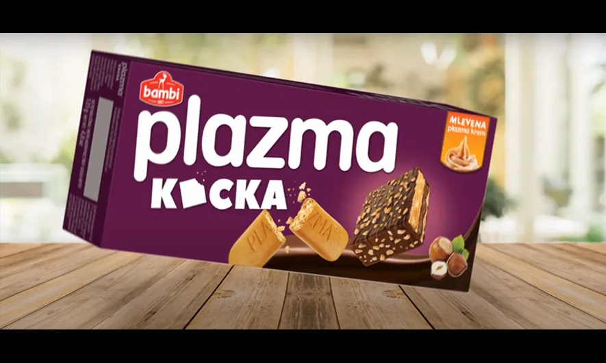 Plazma kocka